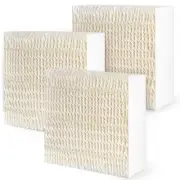 Techecook Humidifier Wick Filters (3Pack Replacement Essick AirCare Evaporative