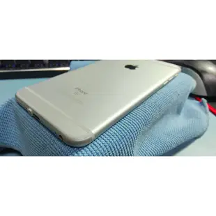 16公司貨 Apple iPhone 6s Plus 64G 銀 5.5吋 4G Touch ID 指紋辨識 二手手機