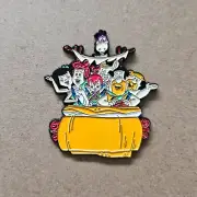 THE FLINTSTONES Enamel Pin - Bedrock - Fred & Wilma - Dino - Cartoons