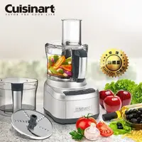 在飛比找PChome24h購物優惠-【美國Cuisinart】美膳雅8杯玩味輕鬆打食物處理機 F