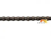 Bicycle Chain 1/2X1/8X116L Single Speed W/CT-840 Spring-Clip Connector Dark Blue