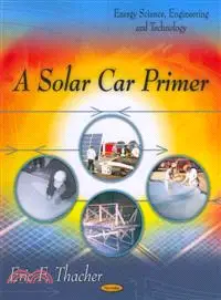 在飛比找三民網路書店優惠-A Solar Car Primer