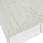 Top Split King Waterproof Bamboo Mattress Protector Antibacterial Hypoallergenic
