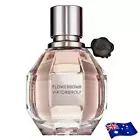 (NEW IN BOX ）V iktor & Rolf Flowerbomb EDP 100 ml Spray Perfume Women Fragrance