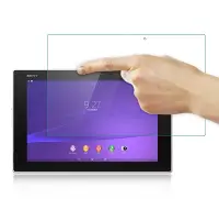 在飛比找蝦皮購物優惠-熒幕貼膜適用於索尼平板Sony Xperia Tablet 