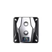 Granzon GAIS CPU Water Block For INTEL LGA1156/1155/1151/1150 A-RGB LED Light