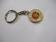 DINKY Toys Club Mattel Keyring Metal