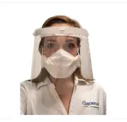 Face Shield Mask Medical Protective Safety 20 case Dental Hat Headwear genesan