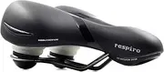 [Selle Royal] Respiro, Unisex Bike Seat with Ventilation Channel for Extra Comfort