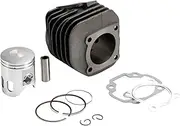 Cylinder Piston Kit for Aerox BWs Neo's MBK Boo-ster Overtto 100 2T AC
