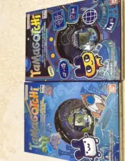 Tamagotchi Original 2023 Convention Limited Edition Set Mametchi Mimitchi New