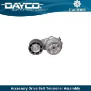 For 2001 Freightliner Condor 7.2L L6 Drive Belt Tensioner Assembly Dayco