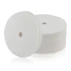 400Pcs Unbleached Percolator Coffee Filters, 3.75In Disposable Coffee ,2343
