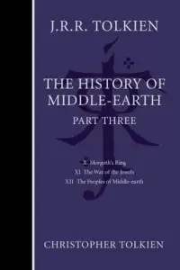 在飛比找博客來優惠-The History of Middle-Earth Pa