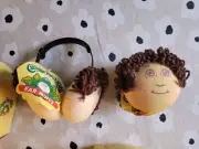 Vintage Cabbage Patch Earmuffs