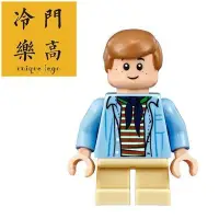 在飛比找Yahoo!奇摩拍賣優惠-眾誠優品 Lego 樂高 75932 侏羅紀世界 男孩 蒂姆