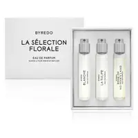 在飛比找蝦皮購物優惠-BYREDO 淡香精旅行組 花香協奏 (返樸歸真 / 鬱金香