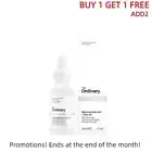 The Ordinary Niacinamide 10% + Zinc 1% 30ml/1 fl oz | Authentic！BUY 1 GET 1 FREE