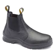 Blundstone WORK BOOTS 310 Rambler Steel Cap BLACK - Size AU 10.5, 11, 12 Or 13