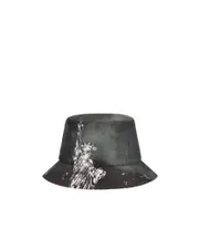 Teddy-D New York Fisherman's Hat 57,58 black and white