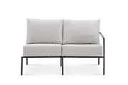Sorrento Outdoor Right Facing 2 Seater Sofa