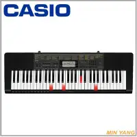 在飛比找Yahoo!奇摩拍賣優惠-【民揚樂器】卡西歐電子琴 CASIO LK265 魔光鍵盤 