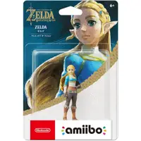 在飛比找蝦皮商城優惠-【地下街軟體世界】任天堂amiibo【薩爾達 曠野之息】薩爾