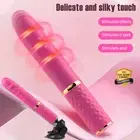 Sex Machine Realistic Thrusting Dildo Dong Vibrator G-Spot Vaginal Adult Sex Toy