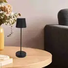Portable LED Table Lamp Touch Control Stepless Dimmable Desk Lamp Recharge 1