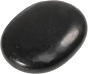 GARVALON Massage Stones Hot Stone Spa Essential Massage Rocks Basalt Massage Hot Stones Warm Massager Hot Massage Relaxation Basalt Stones Hot Stone Warmer Essential Hot Stones Black