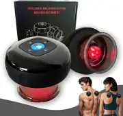 Electric Cupping Therapy Set (2) Smart Cupping Machine Cellulite Massager 3 in 1