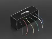 Adafruit Accessories Hook-up Wire Spool Set 22AWG [Solid Core]