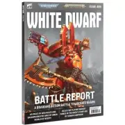 Games Workshop - White Dwarf #485 - Warhammer 40K Sigmar Necromunda Underworlds
