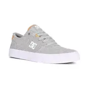 DC Shoes DC Teknic TX SE Skate Shoes - Light Grey UK 9 / EU 43