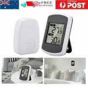Digitech Wireless In and Out LCD Thermometer Suitable Portable Fridge Freezer AU