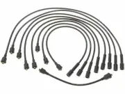 For 1955-1956 Chrysler St Regis Spark Plug Wire Set AC Delco 42171RG (for: Chrysler)