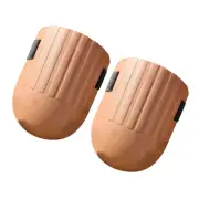 FUNOMOCYA 2 Pairs Garden Kneeling Stool Bath Stuff Knee Pads for Work Basketb...