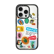 iPhone 16 Pro Impact Case Brachiosaurus Sticker