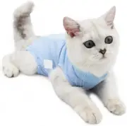 Cat Wound Surgery Recovery Suit for Abdominal Wounds or Skin Diseases, After ...