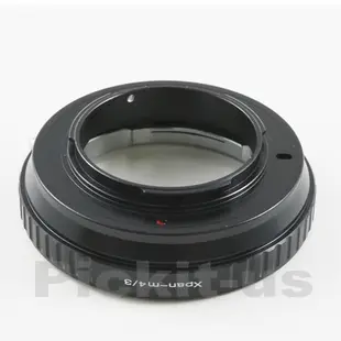 Hasselblad Xpan鏡頭轉Panasonic M4/3 GF8 GF6 GF9 GF10 GF7相機身轉接環