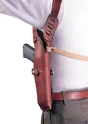 Bianchi X15H Shoulder Harness - Size: X-Large (Tan)