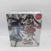 God Wars: Future Past Limited Edition (PS Vita,PlayStation) Brand New, Near Mint