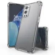 AquaFlex Hybrid Slim Designed For OnePlus 9 Pro Case Transparent Clear