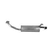 Redback Centre Muffler for Toyota Landcruiser FZJ80 4.5L 01/1992-01/1998