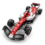 【瑪琍歐玩具】1:8愛快·羅密歐F1 C42 BRICKS遙控積木車/94400