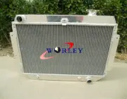 3 Row Aluminum Radiator For Holden Kingswood HG HT HK HQ HJ HX HZ V8 Chevy Auto