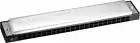 TOMBO compound harmonica C major TOMBO band 24 holes 3124