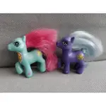 玩具收藏 MY LITTLE PONY 彩虹小馬 PONY  玩具