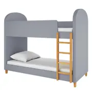 Albus Fabric Bunk Bed