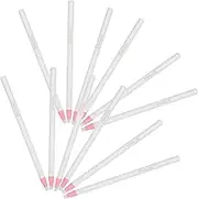 12 Pack Portable Drawing Crayons Peel-off Feature for Craft Embroidery Projects